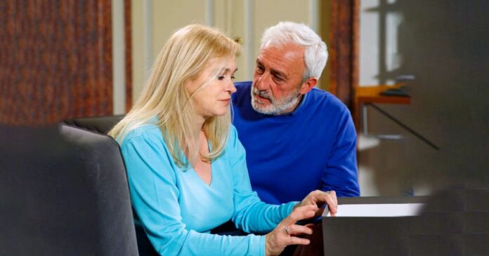 Un posto al sole Upas