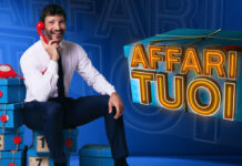 Affari Tuoi Nella Buona e nella cattiva sorte, stasera lo speciale di Stefano De Martino su Rai1: ospiti e anticipazioni Affari Tuoi con Stefano De Martino