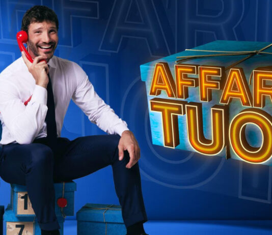 Affari Tuoi non va in onda oggi, giovedì 11 giugno 2026, perchè? Il motivo Affari Tuoi con Stefano De Martino