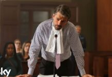 Avvocato Ligas, la nuova serie con Luca Argentero su Sky: quando inizia, trama e cast avvocato ligas con luca argentero