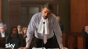 Avvocato Ligas, la nuova serie con Luca Argentero su Sky: quando inizia, trama e cast