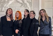 Bambole di Pezza al Festival di Sanremo 2026 con “Resta con me”: “È un inno all’unione contro l’odio. All’Eurovision porteremmo un messaggio contro la guerra” bambole di pezza