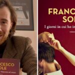 Intervista a Francesco Sole sul nuovo romanzo ‘I giorni in cui ho imparato ad amare’: “È una storia su come diventare la persona giusta. Ormai non guardiamo più negli occhi” intervista francesco sole nuovo romanzo i giorni in cui ho imparato ad amare