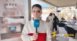 Sanremo 2026, intervista a Nayt: