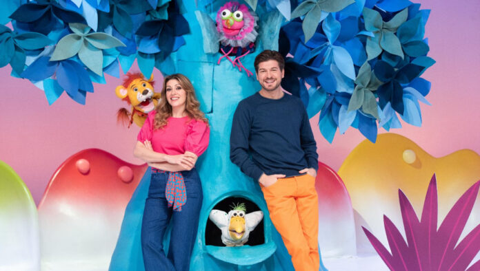 L'albero azzurro 2026