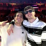 LDA e Aka 7even cantano “Poesie clandestine” – Il testo e il significato della canzone di Sanremo 2026 lda e aka 7even poesie clandestine sanremo 2026