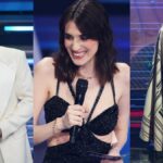 I look della seconda serata del Festival di Sanremo 2026: l’eleganza di Achille Lauro e Pilar Fogliati uniti all’originalità di Dargen D’Amico – VIDEO look seconda serata sanremo achille lauro fogliati e dargen