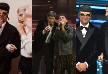 I look della quarta serata del Festival di Sanremo 2026: vince per stile e cover Ditonellapiaga tra la frecciata di Grignani e il post di Gassmann – VIDEO look serata cover ditonellapiaga morandi