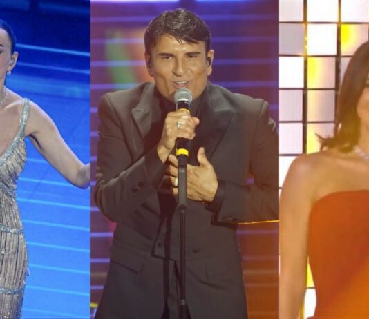 I look della terza serata del Festival di Sanremo 2026: l’apparizione di Belen e la bellezza di Arisa – VIDEO look terza serata sanremo 2026 arisa sal da vinci e belen