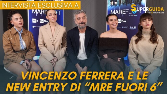 mare fuori 6 mare fuori 6