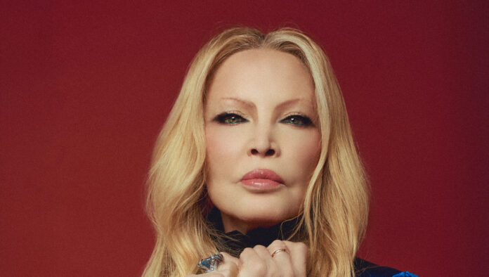 Patty Pravo ph. Matteo Pavone Patty Pravo