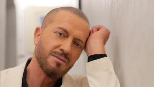 Festival di Sanremo 2026, intervista a Raf: