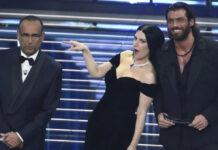 Ascolti tv 24 febbraio 2026: Sanremo 2026 (58%), Io sono Farah (9.7%), La Ruota della Fortuna (14.5%) | Dati Auditel Sanremo 2026 prima serata