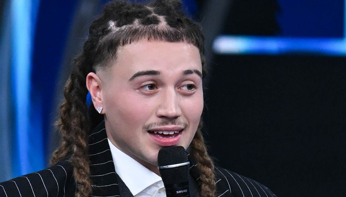 Sayf canta Tu mi piaci tanto: ecco il testo e il significato del brano di Sanremo 2026