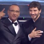 Il conduttore di Sanremo 2027 รจ Stefano De Martino stefano de martino conduttore sanremo 2027