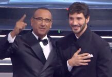 Il conduttore di Sanremo 2027 è Stefano De Martino stefano de martino conduttore sanremo 2027