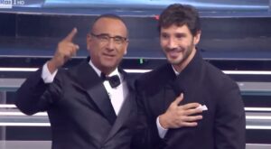 Il conduttore di Sanremo 2027 è Stefano De Martino