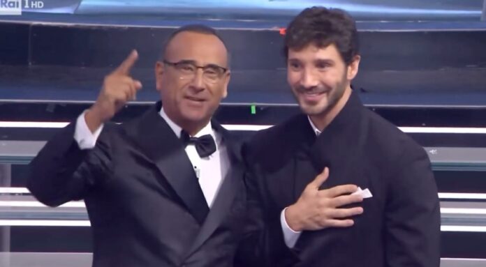 stefano de martino conduttore sanremo 2027 stefano de martino conduttore sanremo 2027