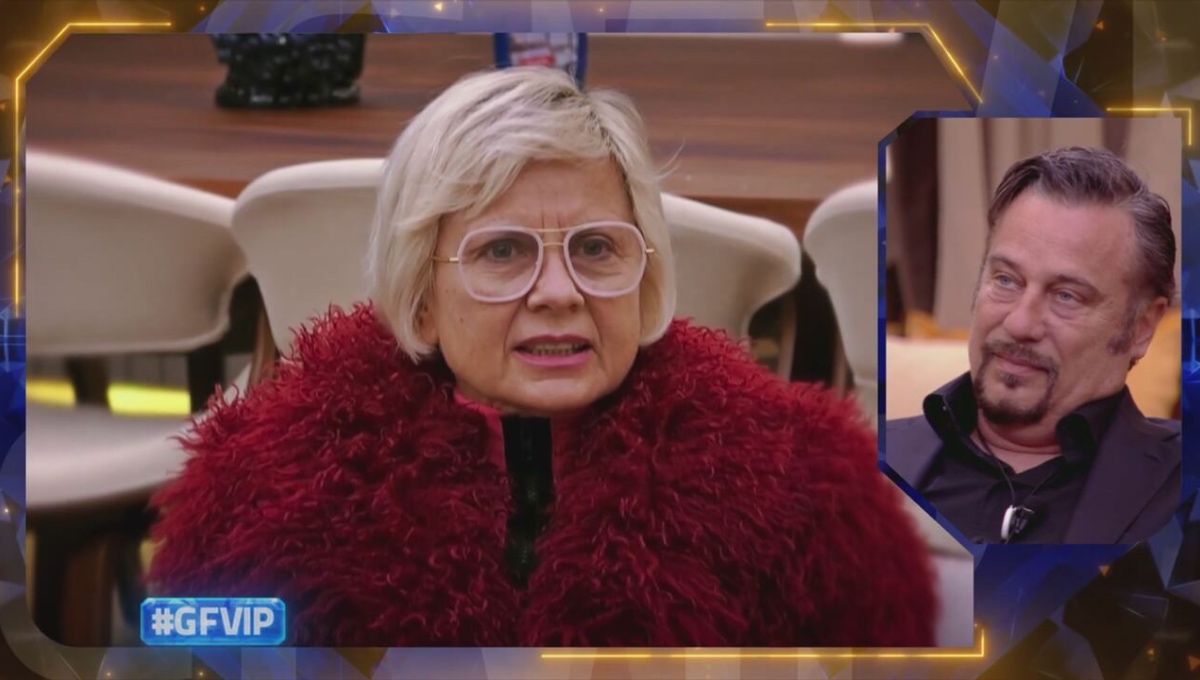 Grande Fratello Vip 2026, scoppia il “pillola gate” tra Dario Cassini e Antonella Elia | Video Mediaset