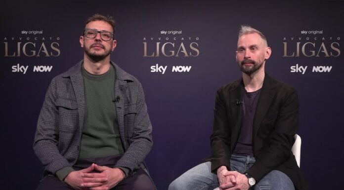Avvocato Ligas: Fabio Paladini e Federico Baccomo