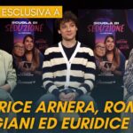 “Scuola di seduzione”, intervista esclusiva a Beatrice Arnera, Euridice Axen e Romano Reggiani Beatrice Arnera, Euridice Axen e Romano Reggiani