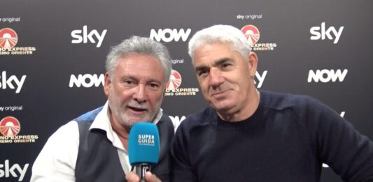 Biagio Izzo e Francesco Paolantoni a Pechino Express 2026: “Ci siamo divertiti molto. Stefano De Martino a Sanremo? La Rai ha fatto la cosa giusta. Andremo fuori dall’Ariston con una bancarella” – Intervista Biagio Izzo e Francesco Paolantoni Pechino Express