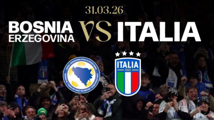 Bosnia erzegovina contro italia Bosnia erzegovina contro italia