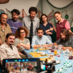 “Cena di classe”, intervista a Giovanni Esposito, Nicola Nocella e Francesco Russo Cena di classe