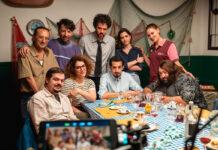 “Cena di classe”, intervista a Giovanni Esposito, Nicola Nocella e Francesco Russo Cena di classe