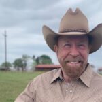 È morto Chuck Norris, leggenda delle arti marziali e star di “Walker, Texas Ranger” Chuck Norris
