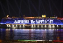Una settimana sulla Costa Toscana con Max Pezzali: il Festival di Sanremo 2026 visto dal Party Boat Costa Toscana - Max Pezzali
