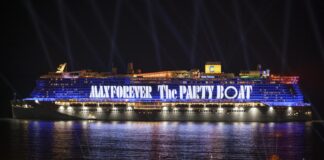 Una settimana sulla Costa Toscana con Max Pezzali: il Festival di Sanremo 2026 visto dal Party Boat Costa Toscana - Max Pezzali