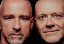 āCome nei filmā: il nuovo singolo di Eros Ramazzotti con Max Pezzali arriva in radio dal 13 marzo Eros Ramazzotti e Max Pezzali