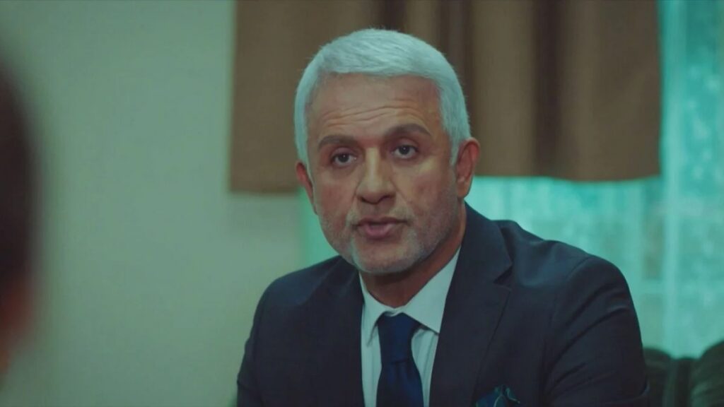 Forbidden fruit, trame turche: cos'ha in mente Halit Argun?