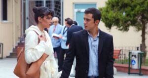 Forbidden fruit, anticipazioni turche: nozze lampo per Yigit e Lila