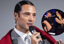 Giulia Stabile attaccata dagli haters: Giuseppe Giofrè la difende sui social Giuseppe Giofre difende Giulia Stabile