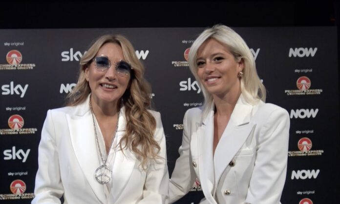 Jo Squillo e Michelle Masullo