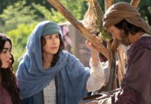 Le Donne della Bibbia (the faithful) in Prima TV su Canale 5: quando in tv, trama, cast Le-donne-della-Bibbia su Canale 5