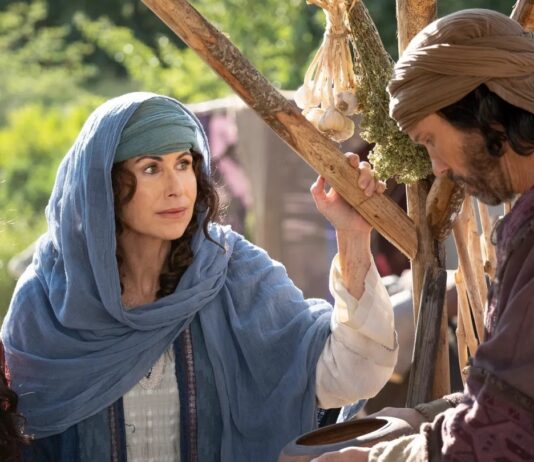 Le Donne della Bibbia (the faithful) in Prima TV su Canale 5: quando in tv, trama, cast Le-donne-della-Bibbia su Canale 5
