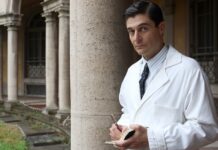 “Le libere donne”, intervista a Lino Guanciale: “Mi sento legato al personaggio di Mario Tobino. Il disagio mentale va affrontato con lucidità e senza tabù” Lino-Guanciale