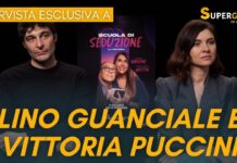 “Scuola di seduzione”, intervista esclusiva a Lino Guanciale e Vittoria Puccini Lino Guanciale e Vittoria Puccini