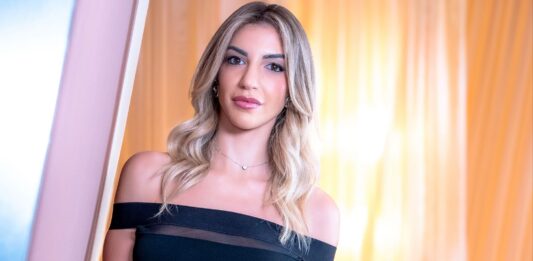 Grande Fratello Vip 2026, intervista esclusiva a Lucia Ilardo: “Voglio far conoscere alle persone la vera Lucia. Nella casa sono pronta ad innamorarmi, con Lorenzo siamo amici. Rosario? Mi ha bloccata ovunque” Lucia Ilardo