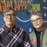 GialappaShow 2026, intervista a Marcello Cesena e Simona Garbarino (Jean-Claude e Madre) Gialappashow