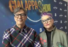 GialappaShow 2026, intervista a Marcello Cesena e Simona Garbarino (Jean-Claude e Madre) Gialappashow