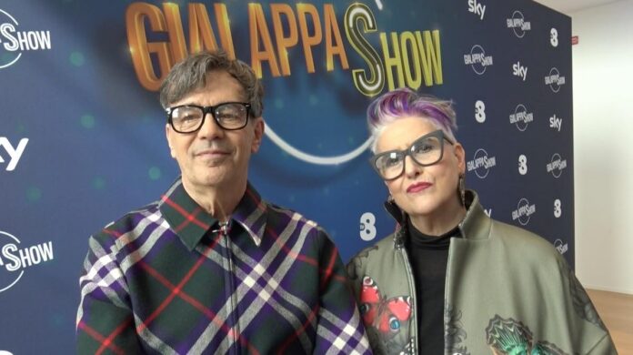 Gialappashow Gialappashow