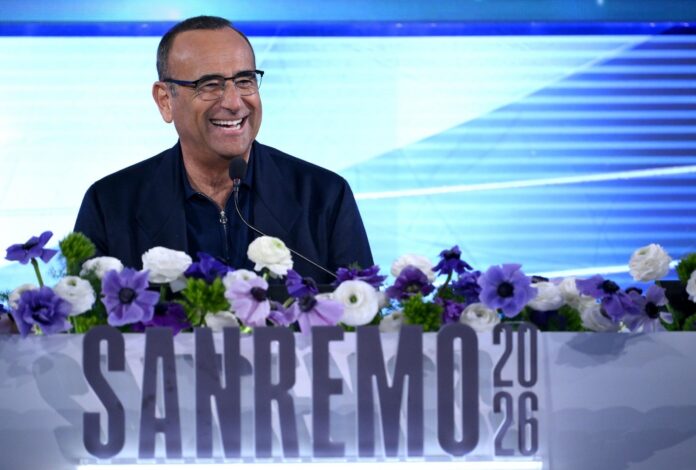 Auditel Sanremo 2026