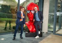 Pier Silvio Berlusconi incontra Checco Zalone in Mediaset: celebrazione per il successo di “Buen Camino” e nuovi progetti in arrivo Pier e Checco