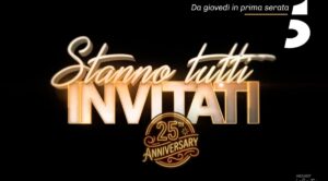 Ascolti tv 2 aprile 2026: Qualcosa di lilla (11.9%), Stanno tutti invitati (20%), Affari Tuoi (23.4%), La Ruota della Fortuna (24%) | Dati Auditel