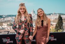 “Finchè morte non ci separi 2”, intervista esclusiva a Sarah Michelle Gellar e Kathryn Newton Sarah Michelle Gellar e Kathryn Newton
