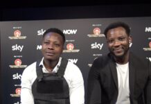 Pechino Express 2026, Tay Vines e Assane Diop: “Vorremmo essere i prossimi inviati” – Intervista Tay Vines e Assane Diop Pechino Express 2026